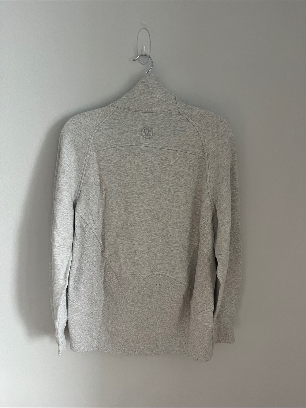 Lululemon Scuba Oversized Funnel-Neck Half Zip *Long - Picture 9 of 12